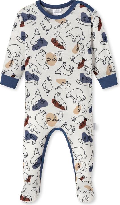 Actual product image Schiesser Baby romper suit (74)