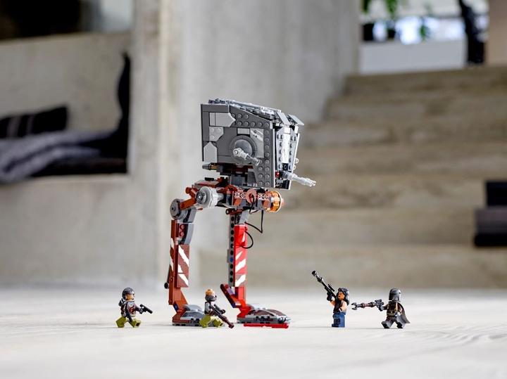 Image du produit LEGO Coureur AT-ST (75254, LEGO Star Wars)