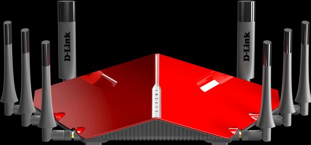 Actual product image D-Link Dir-895l Ultra