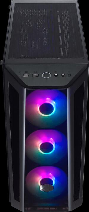 Productafbeelding Cooler Master MasterBox MB520 ARGB (ATX, mATX, Mini-ITX, E-ATX, Mini-ATX)