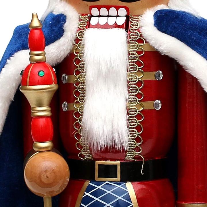 Produktbild Dekohelden24 Nussknacker XXL