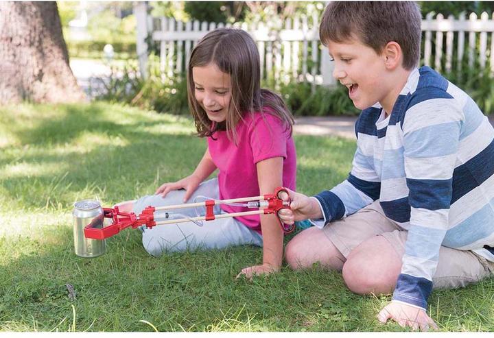 Immagine prodotto 4M Kidzlabs: braccio idraulico 38cm (geassembleerd)
