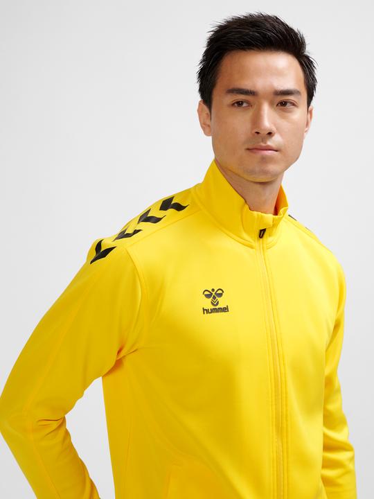 Actual product image hummel Hmlcore Xk Poly Zip Sweat (L)