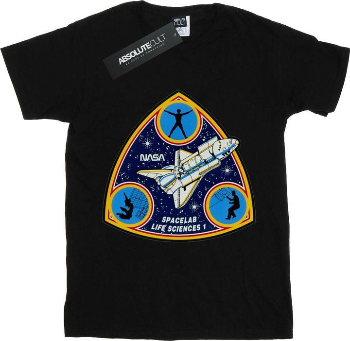 Nasa Classic Spacelab Life Science TShirt Mädchen