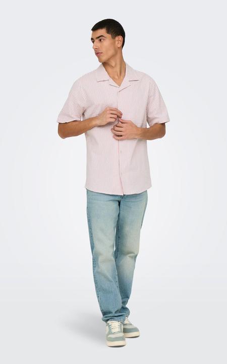 Actual product image Only & Sons ONSLOUNGE Hemd Hemd (XL)