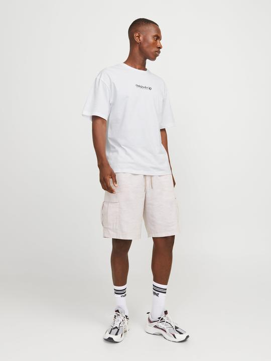 Image du produit Jack & Jones Imprimé col rond T-shirt T-shirt (M)