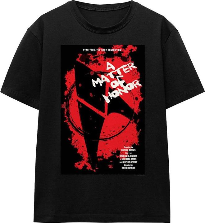 Immagine prodotto The Next Generation Season 2 Episode 8 Maglietta Adulto Unisex (XL)