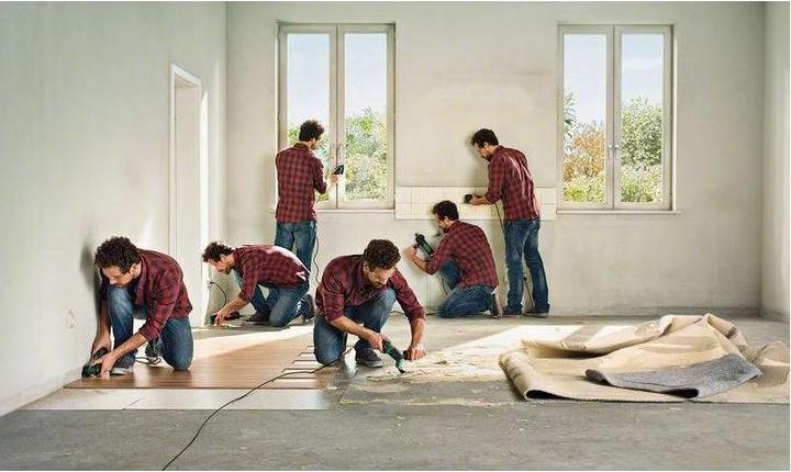 Actual product image Bosch Home & Garden Pmf 220 Ce