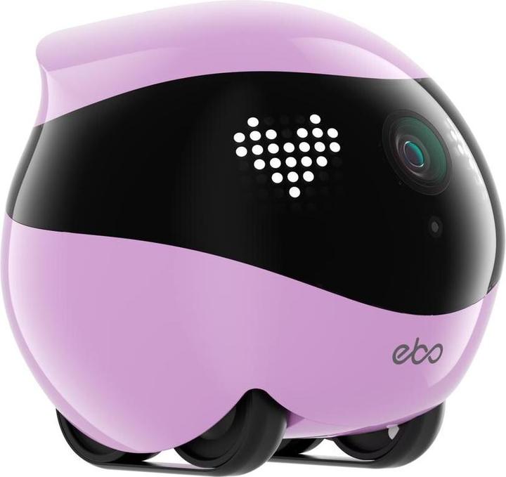 Produktbild Enabot EBO-AIR 2 - Robin Pink (2304 x 1296 Pixels)