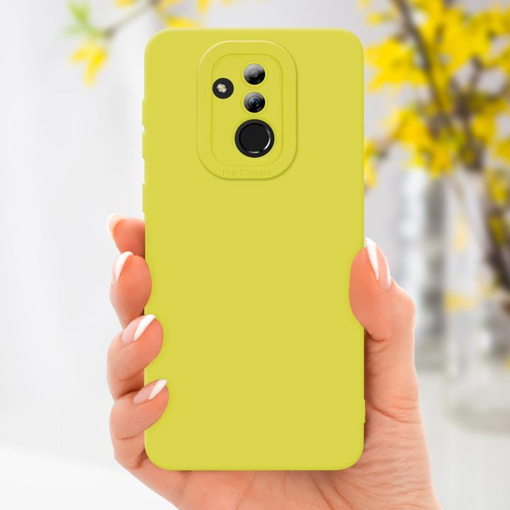 Immagine prodotto Cadorabo Custodia per Huawei MATE 20 LITE in TPU Fluid Stile LM162 (Mate 20 Lite)