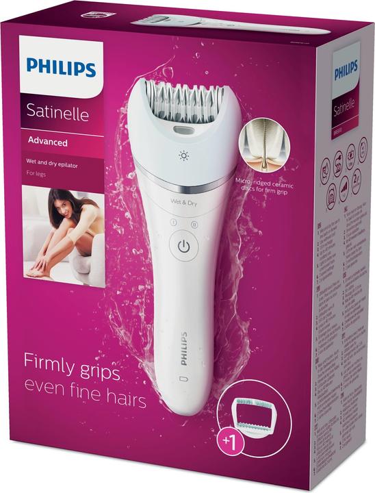 Produktbild Philips Satinelle Advanced