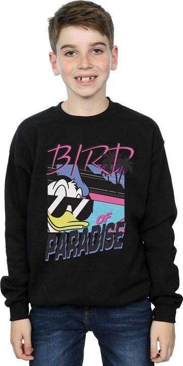Immagine prodotto Disney Donald Duck Bird Of Paradise Felpa Ragazzi (152, 158)