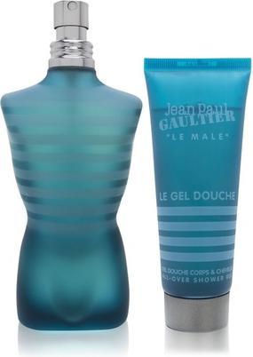 Actual product image Gaultier Le Male Great (Eau de toilette, 125 ml)
