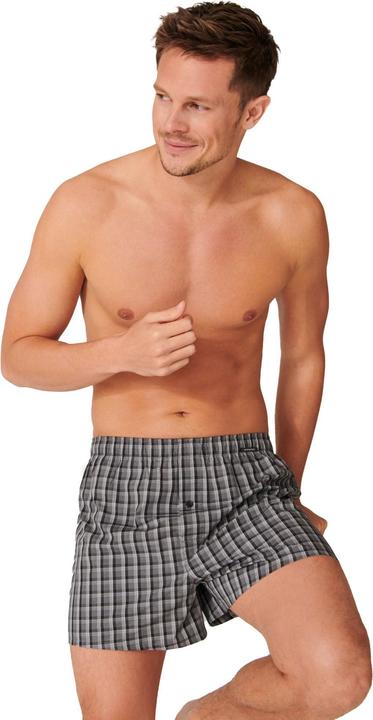 Produktbild Schiesser 4PACK Shorts (XL, 4er Pack)