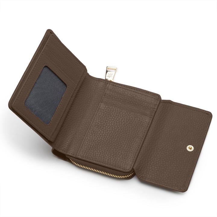 Image du produit Lazarotti Bologna Leather Geldbörse Leder 12 cm