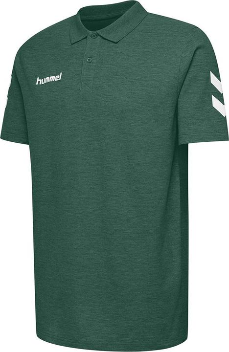 Actual product image hummel Go Kids Cotton Polo (164)