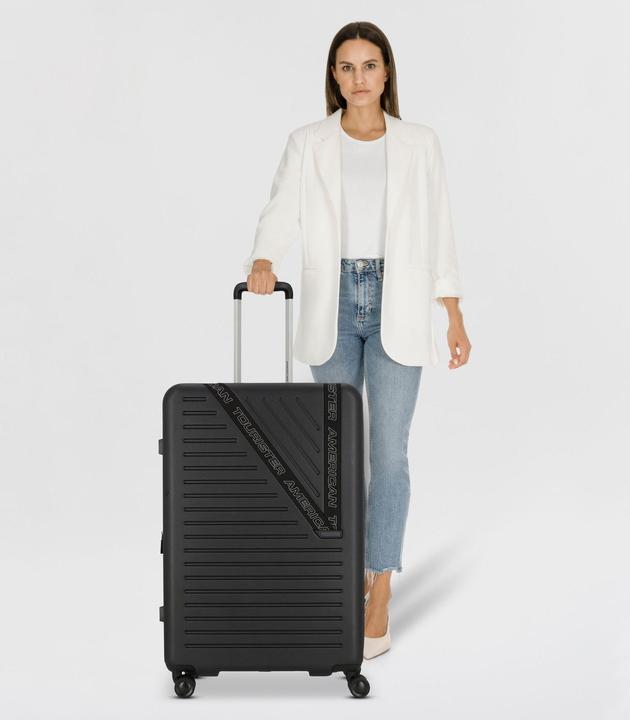 Actual product image American Tourister DYNABELT SPINNER 77/28 EXP TSA (104 l, XL (from 140l))