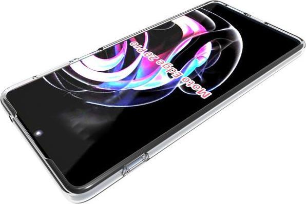 Produktbild MU Classic Softcase TPU Series (Motorola Edge 20 Pro)