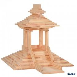 Productafbeelding Kapla Kleuterdoos à 1000 stuks.