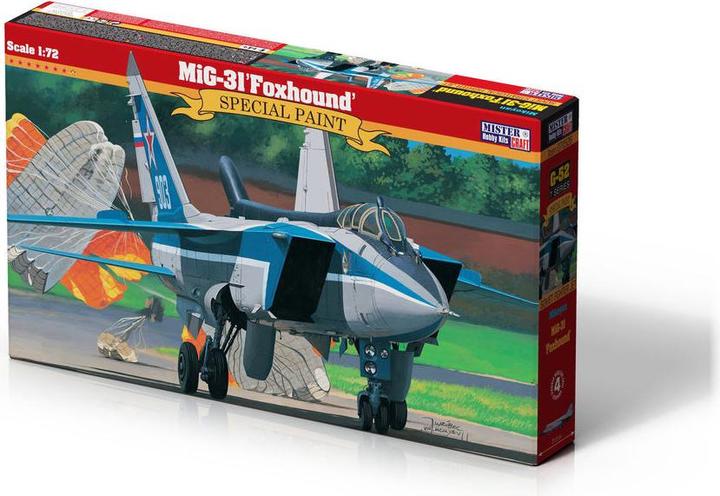 Produktbild MeisterCraft MIG-31 Foxhound