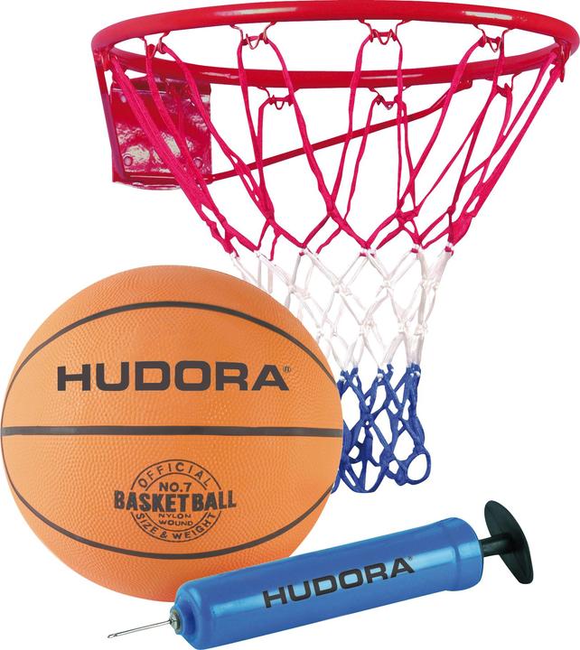 Productafbeelding Hudora Basketbal Set Slam it