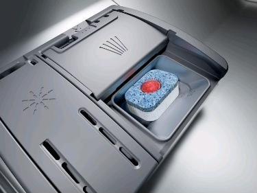 Actual product image Siemens SIEM built-in dishwasher