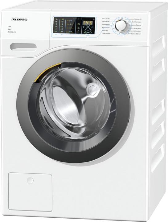 Image du produit Miele WDD 131 WPS GuideLine (8 kg, Droite)