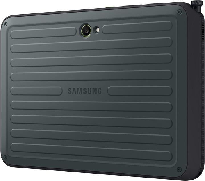 Produktbild Samsung Galaxy Tab Active5 Pro Enterprise Edition (nur WLAN, 10.10", 128 GB, Grün, Schwarz)