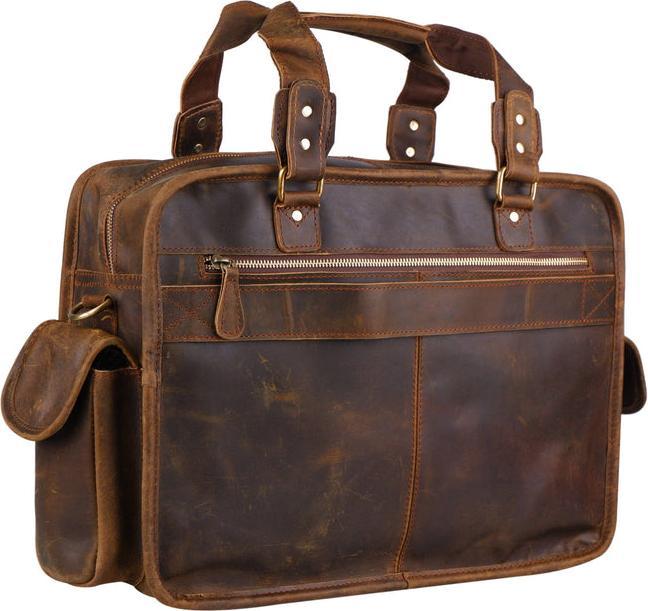 Image du produit Only-Bags.Store Dryden Buffalo Porte-documents, Noyer