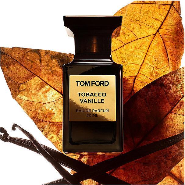 Image du produit Tom Ford tabac à la vanille (Eau de parfum, 50 ml)