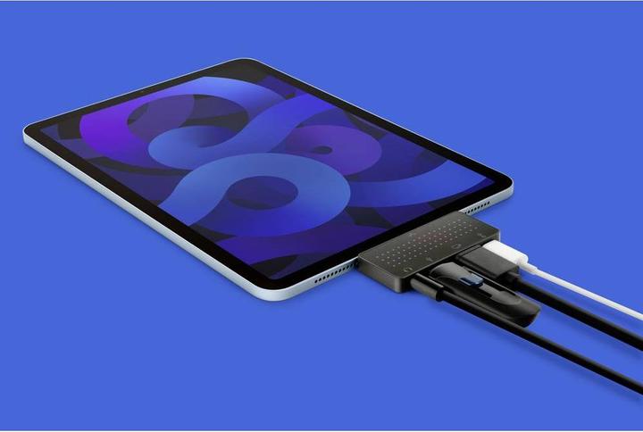 Immagine prodotto TwelveSouth StayGo mini (USB-C, 4 Porti)