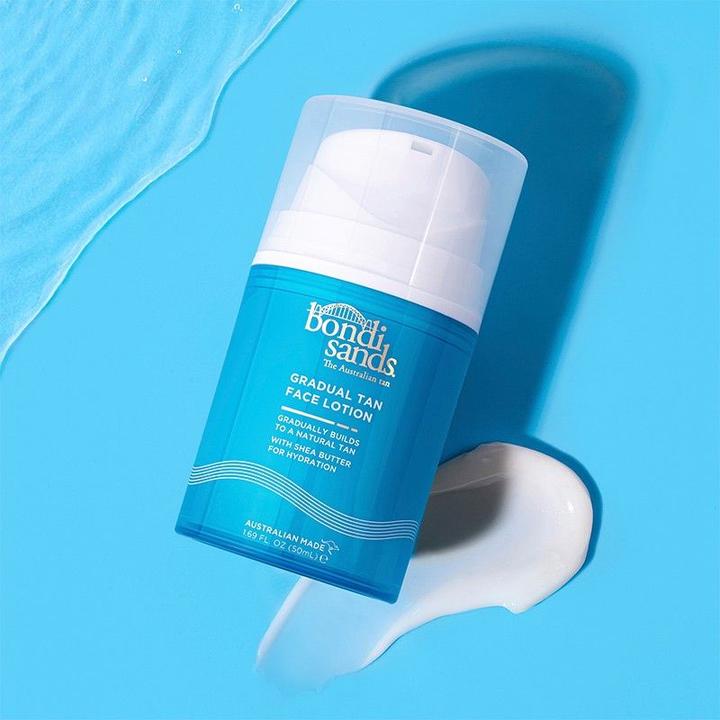 Immagine prodotto Bondi Sands Abbronzatura graduale - Lozione viso abbronzante graduale (Crema autoabbronzante, 75 ml)