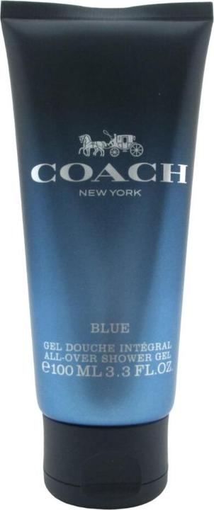 Immagine prodotto Coach M. Uomo Blu Edt Sg 100ml (100 ml)