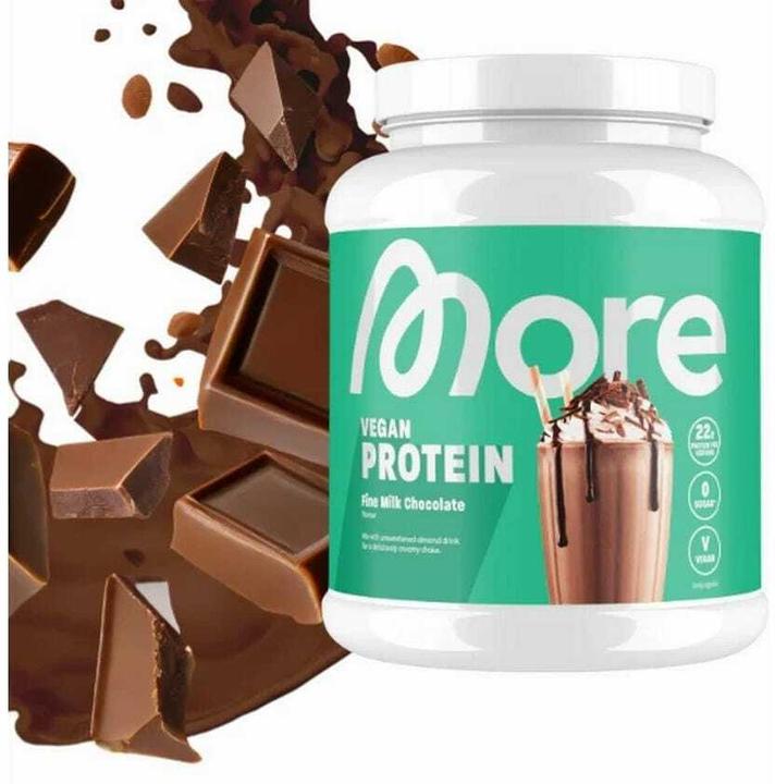 Image du produit More Nutrition Total Protein (Chocolat, 1 pcs, 600 g)