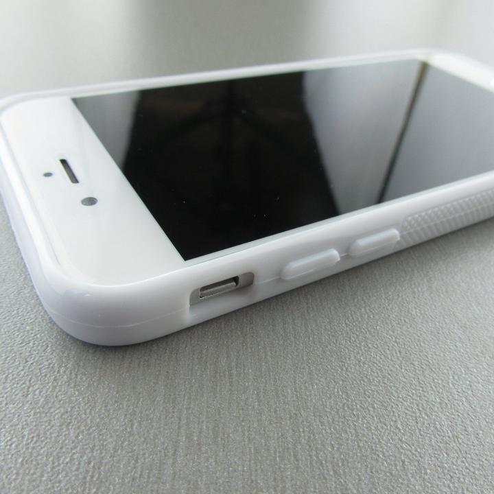 Produktbild PhoneLook Hülle Silikon weiss Incredible Lion (Apple iPhone 7)