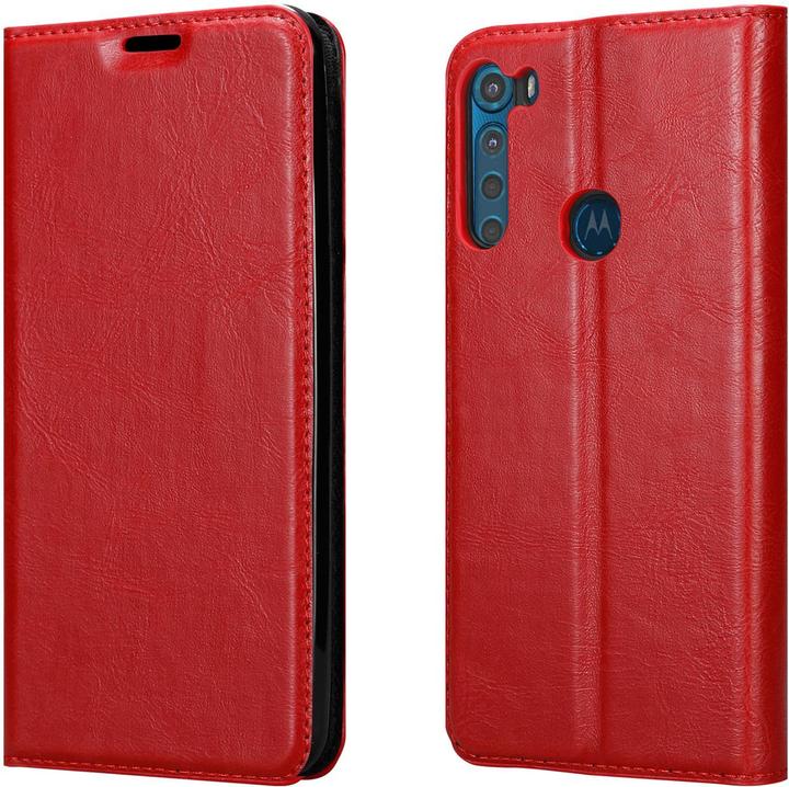 Image du produit Cadorabo Couverture (Motorola One Fusion+)