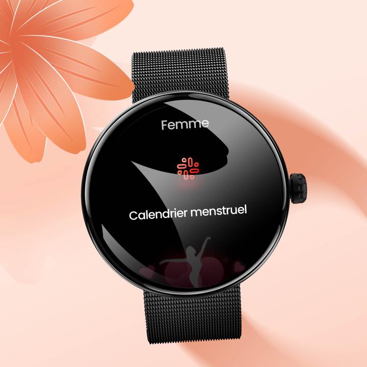 Immagine prodotto Forever smartwatch Forevive 5 SB-365 nero