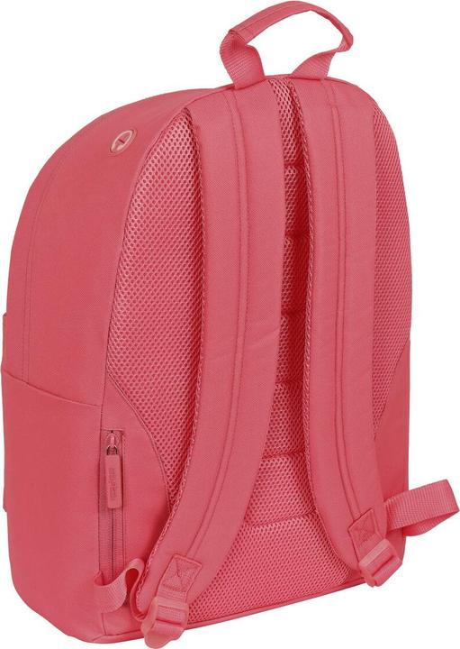 Produktbild Safta Schulrucksack Marsala 31 x 41 x 16 cm Granatrot