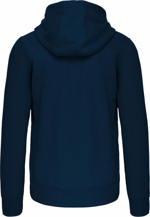 Produktbild Kariban Hoodie mit durchgehendem Reissverschluss (3XL)