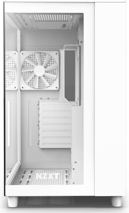 Image du produit NZXT H9 Flow (ATX, mATX, Mini-ITX)