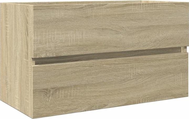 Produktbild VidaXL Waschbeckenunterschrank 80 x 38,5 x 45cm