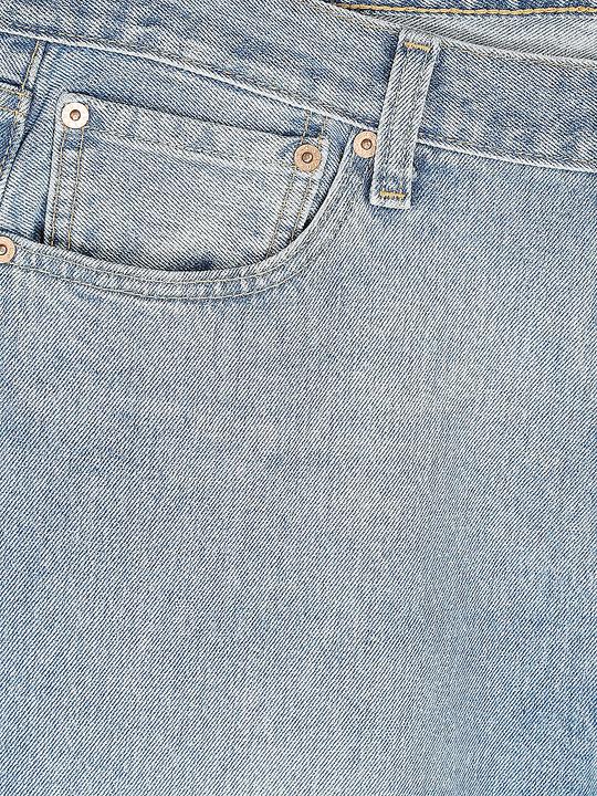 Produktbild Levis Jeans Straight Fit 501 (W33/L36)