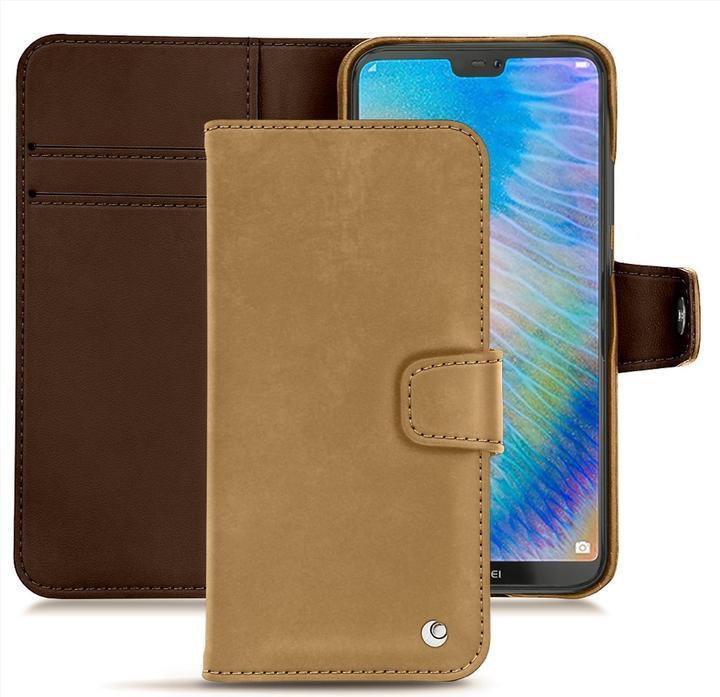 Image du produit Noreve Housse cuir portefeuille (Huawei P20 Lite)