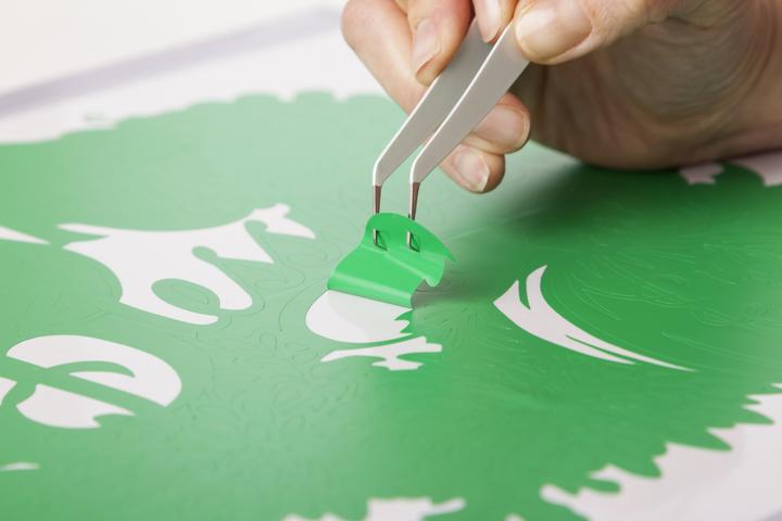 Produktbild Cricut Werkzeug Entgitterhaken-Set