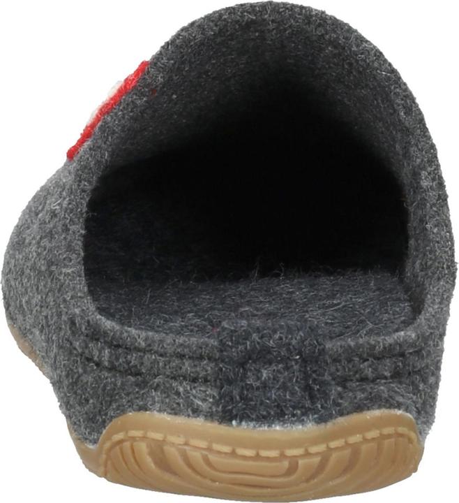 Image du produit Living Kitzbühel Chausson en feutre croix suisse - 10384 (41)
