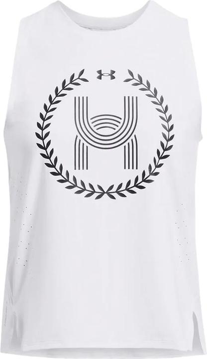 Under Armour Launch Elite Ärmelloses Oberteil
