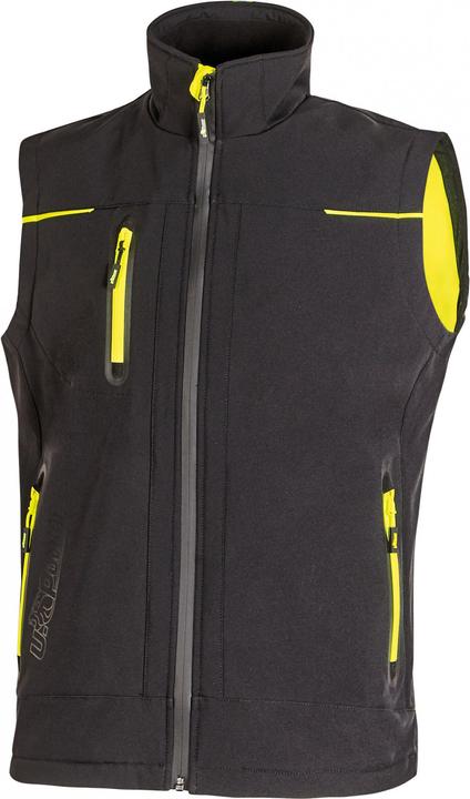 Produktbild Upower U-Power Weste Schwarz Carbon Grösse Xxl (XXL)