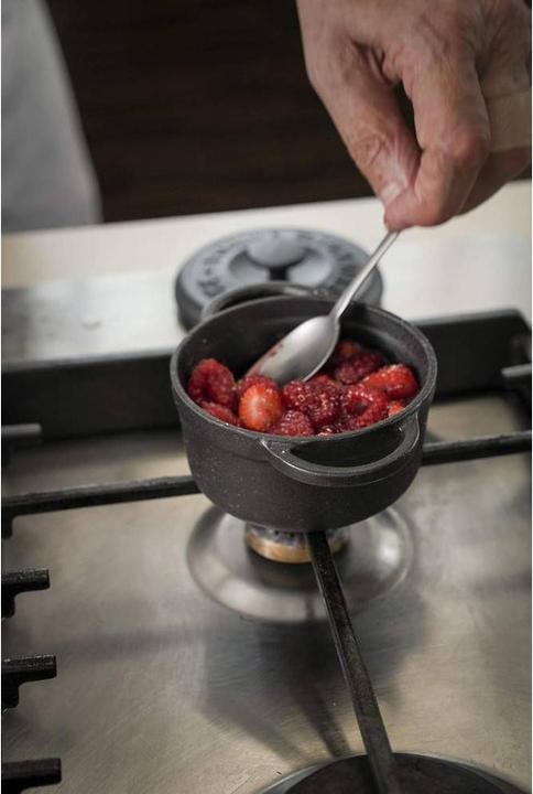 Actual product image Tefal Pierre Gagnaire Heritage pot set (Pan set + pot set, Cast iron)