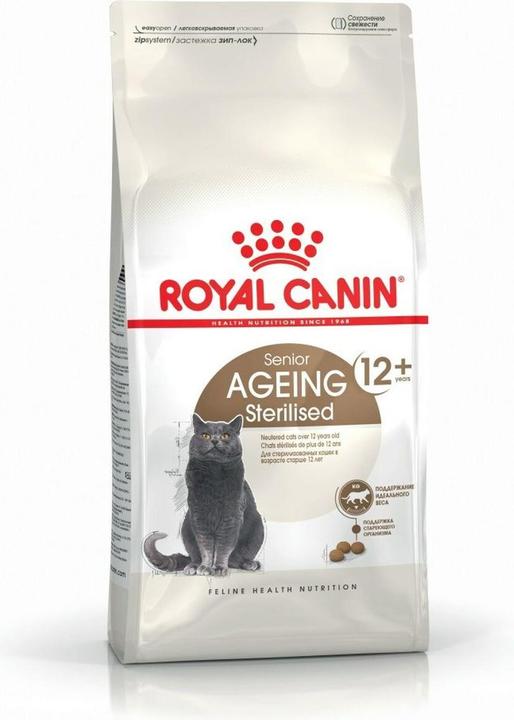 Produktbild Royal Canin Sterilised 12+ (Senior, 1 Stk., 2000 g)