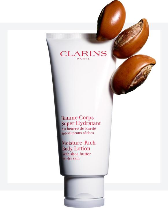 Immagine prodotto Clarins Balsamo idratante (Crema corpo, 200 ml)